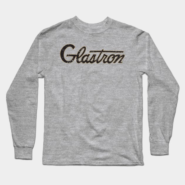 Glastron Long Sleeve T-Shirt by MindsparkCreative